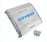 HIFONICS Brutus BXi-1000D wzmacniacz samochodowy - HIFONICS Brutus BXi-1000D